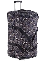 Kipling Trolley blando  Azul Oscuro 77.0 cm