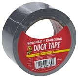 Duck 1017800 Professional Duct Tape, 1-7/8-Inch by 20-Yard, Silver