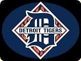 Detroit Tigers Mouse Pad