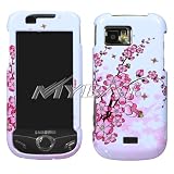 Samsung Mythic A897 Spring Flowers Phone Protector Cover Hard Case/Cover/Faceplate/Snap On/Housing