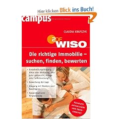 WISO: Die richtige Immobilie - suchen, finden, bewerten