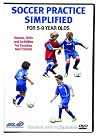 Soccer Practice Simplified DVD