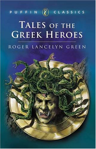 City Travel Guides Discounted  Books : Tales of the Greek Heroes: Retold from the Ancient Authors (Puffin Classics)