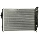Spectra Premium CU1485 Complete Radiator for Chevrolet/Pontiac