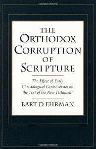 Cover of "The Orthodox Corruption of Scri...