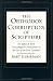 The Orthodox Corruption of Scripture: The Effect of Early Christological Controversies on the Text of the New Testament