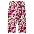 GmaPnts TG Dot Pants Pink/Brown