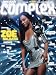 Complex Magazine: Zoe Saldana & Eminem (Dec/Jan 2010)