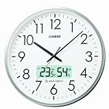 カシオ計算機(CASIO):電波　掛時計　オフィス向け IC-2000J-8JF