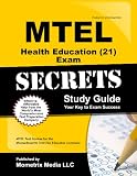 MTEL Health Education 21 Exam