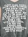 Allegra K Women Letters V Neck Sleeveless Oversize Tunic Top XL Dark Grey