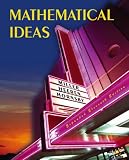 Mathematical Ideas Expanded Edition plus MyMathLab Student Access Kit (11th Edition), John-Hornsby,-Charles-D.-Miller,-Vern-E.-Heeren, 032150576X