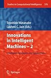 Innovations in intelligent machines. 2, Intelligent paradigms and applications