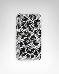 bebe Rhinestone iPhone Case