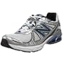 New Balance Men's MR9500 NB Zip Running Shoe,White,14 D