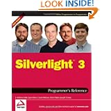 Silverlight 3 Programmer's Reference (Wrox Programmer to Programmer) by Devin Rader