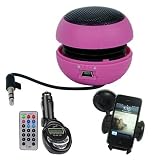 Premium Skque Car MP3 Sansa Clip+Plus