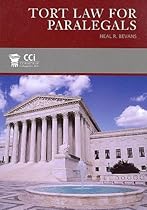 Tort Law for Paralegals