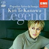 Kiri te Kanawa sings Popular Arias & Songs