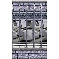Graveyard Scene Wall Decoration
