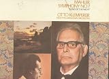 Mahler Symphony No. 7 - Song of the Night, Klemperer, NY Philharmonia Orch.