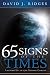 65 Signs of the Times Leading Up to the Second Coming