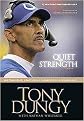 Quiet Strength (A Memoir) (Hardcover)