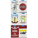 Candy Cigarettes, 24 Count