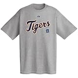 Detroit Tigers Series Sweep Short Sleeve T-Shirt