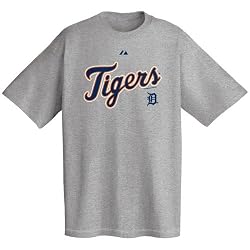Detroit Tigers Series Sweep Short Sleeve T-Shirt