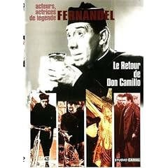 The Return of Don Camillo [DVD]