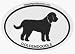 Goldendoodle Bumper Sticker