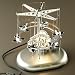 Airplane Ride Motion Sculpture Lamp
