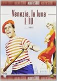 sordi - venezia la luna e tu / Venice, the Moon and You (Dvd) Italian Import