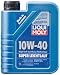Produkt-Bild: Motor&ouml;l Liqui Moly Super Leichtlauf 10W-40, 1l
