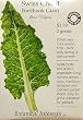 Swiss Chard Fordhook Giant Certified Organic Heirloom Seeds 100 Seeds