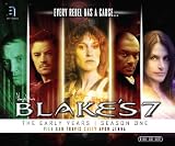  Blake s 7 - Early Years Box Set: v. 1-5: Vila, Gan, Avon, Travis, Cally, Jenna (Blakes 7 the Early Years)