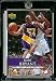 2007-08 Upper Deck First Edition # 178 Kobe Bryant - NBA Basketball Trading Card in a Protective Display Case