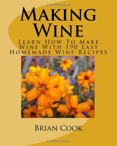 Homemde wine recipes