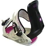Product details for Fly Girls Jas Junior Snowboard Bindings
