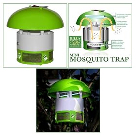 Electric Mini Mosquito Trap