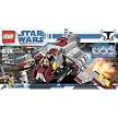 LEGO Star Wars: The Clone Wars Republic Attack Shuttle Set
