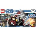 LEGO Star Wars: The Clone Wars Republic Attack Shuttle Set