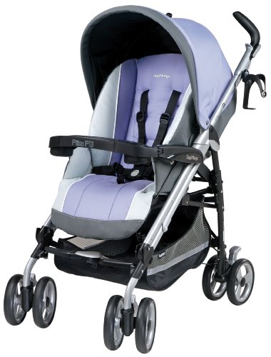 Peg Perego Pliko P3 Stroller, Lavanda
