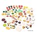 Step2 101 Pc Play Food Assortment