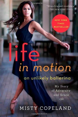 Life in Motion: An Unlikely Ballerina