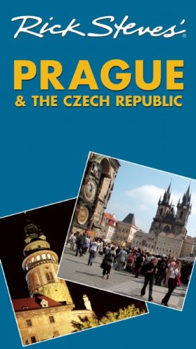 City Travel Guides Discounted  Books : Rick Steves' Prague and The Czech Republic (Rick Steves)