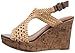 Jellypop Women's GEORGIA Wedge Sandal