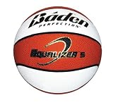 Baden Equalizer Tan & White Basketball Size 5 - 308BEQTW