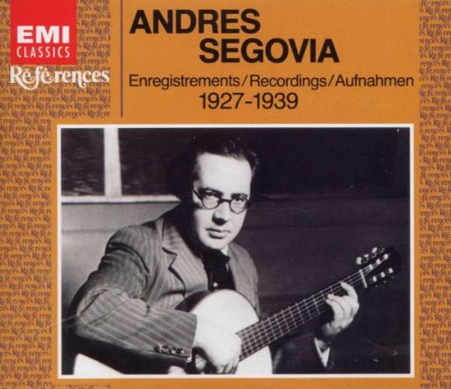 Produkt-Bild: Segovia Guitar Recital-1927-39